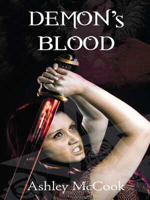 cover image of Demon's Blood (Emily Book 3)